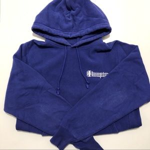 Champion Reverse Weave Hoodie | S